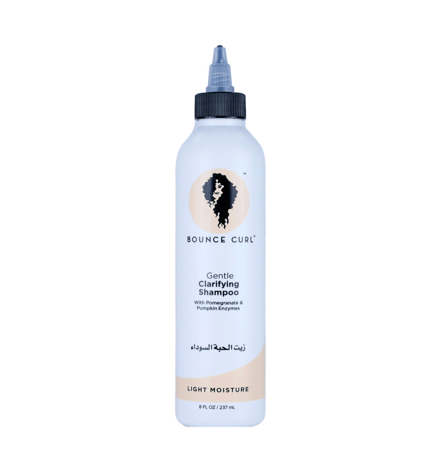 Bounce Curl Gentle Clarifying Shampoo