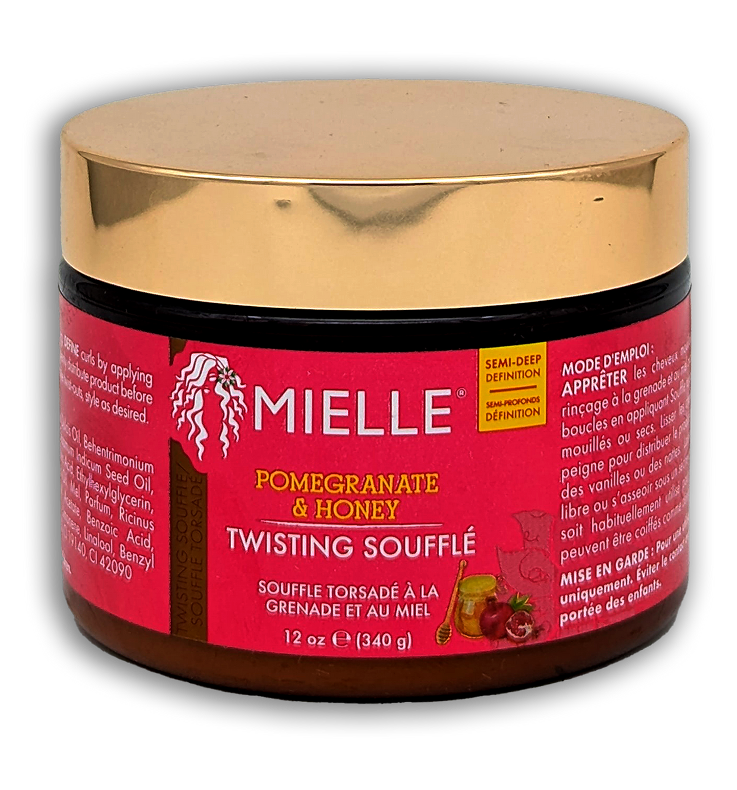 Mielle Pomegranate & Honey Twisting Souffle