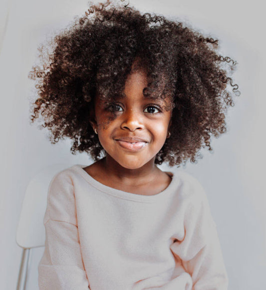 Parents & Kids - Pflege und Protective Styles Natural Hair Care