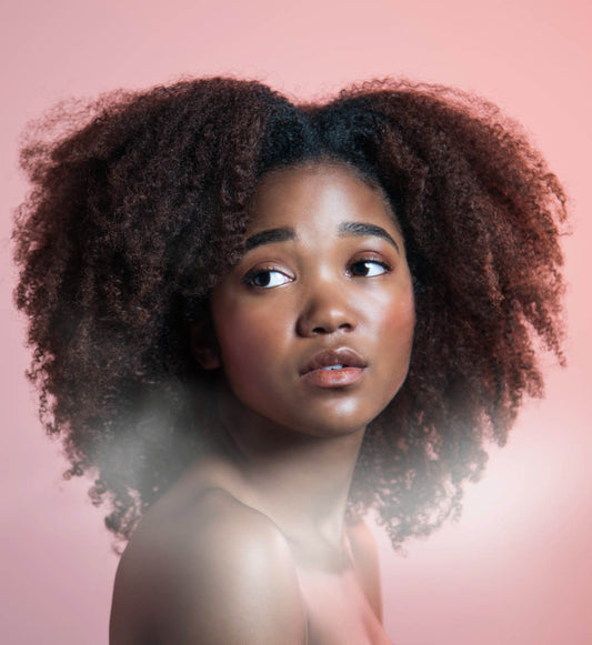 Teens - Pflege und Protective Styles Natural Hair Care
