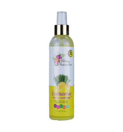 Alikay Naturals Lemongrass Leave-In Conditioner