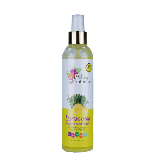Alikay Naturals Lemongrass Leave-In Conditioner
