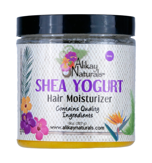 Alikay Shea Yogurt Hair Moisturizer