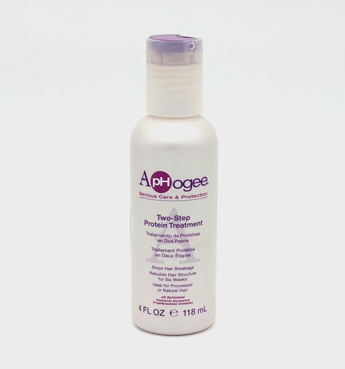 Aphogee Two-step protein treatment