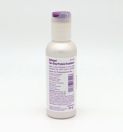 Aphogee Two-step protein treatment