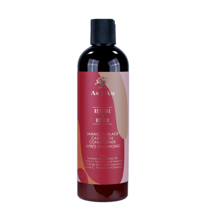 As I Am Restore & Repair Jamaican Black Castor Oil Conditioner