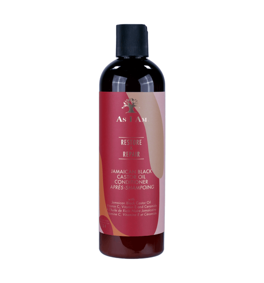 As I Am Restore & Repair Jamaican Black Castor Oil Conditioner