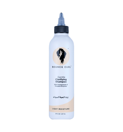 Bounce Curl Gentle Clarifying Shampoo