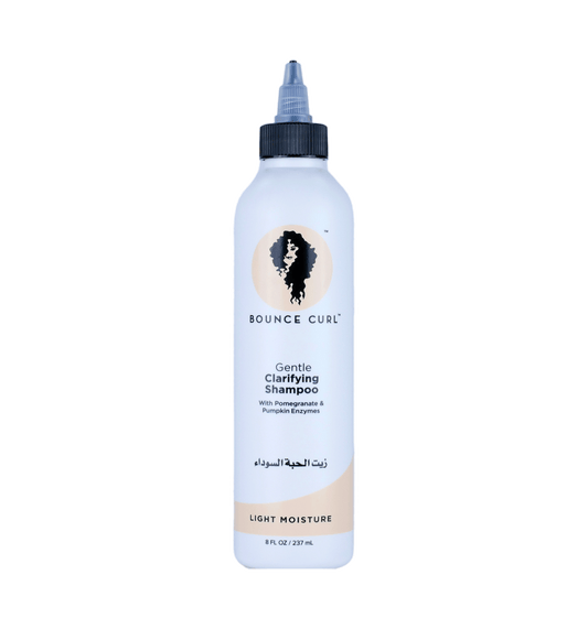 Bounce Curl Gentle Clarifying Shampoo