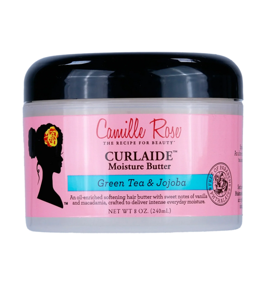 Camille Rose Curlaide Moisture Butter Green Tea & Jojoba