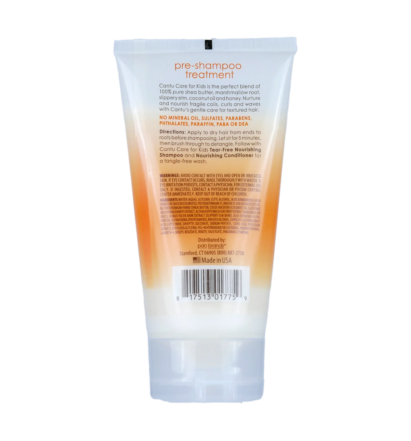 Cantu Care For Kids leave-In Conditioner
