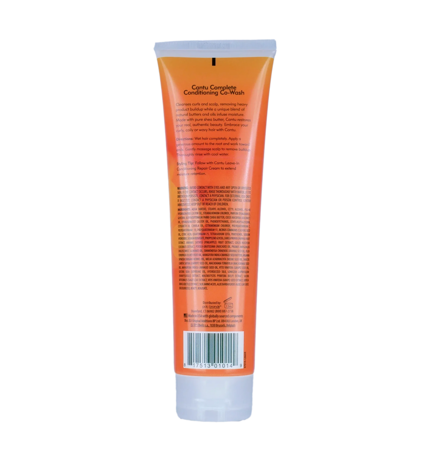 Cantu Shea Butter Natural Hair Complete Conditioning Co Wash