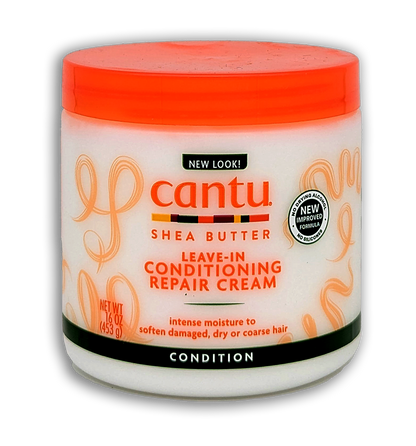 Cantu Shea Butter Leave-In Conditioning Repair Cream