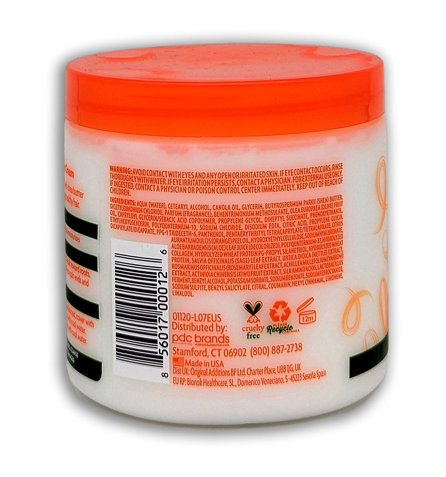 Cantu Shea Butter Leave-In Conditioning Repair Cream