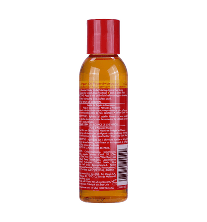 Creme of Nature Argan Oil Heat Protector Smooth & Shine Polisher