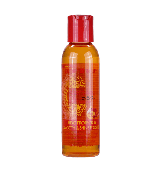 Creme of Nature Argan Oil Heat Protector Smooth & Shine Polisher