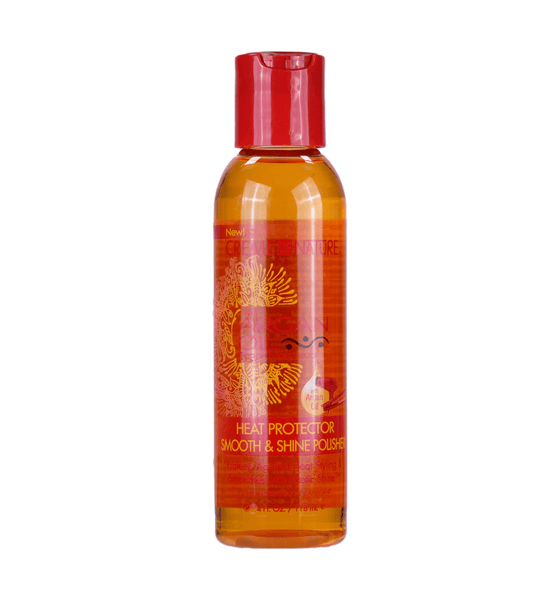Creme of Nature Argan Oil Heat Protector Smooth & Shine Polisher