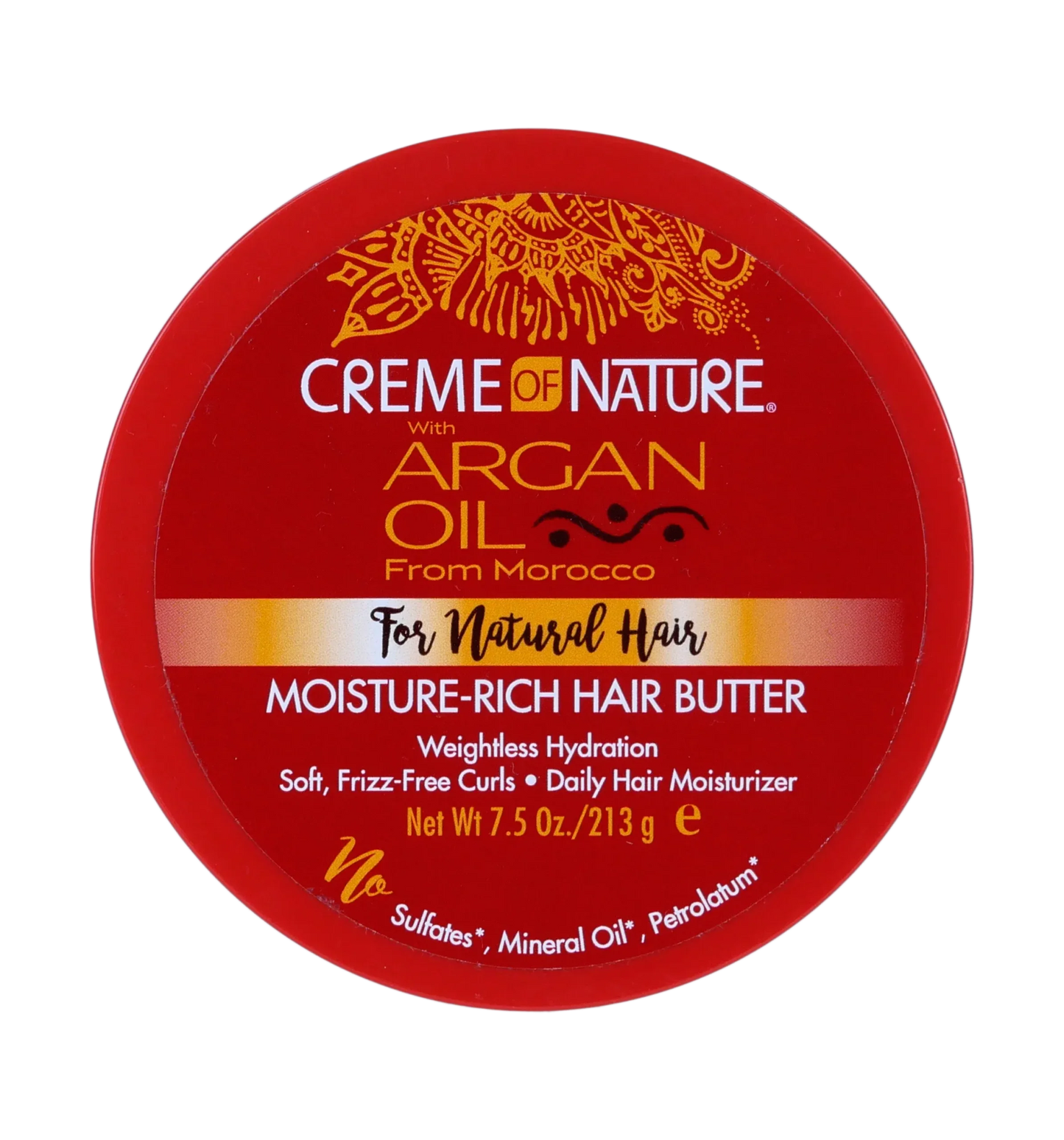 Creme of Nature Argan Oil Moisture Rich Hair Butter