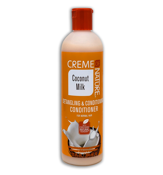Creme of Nature Coconut Milk Detangling & Conditioning Conditioner