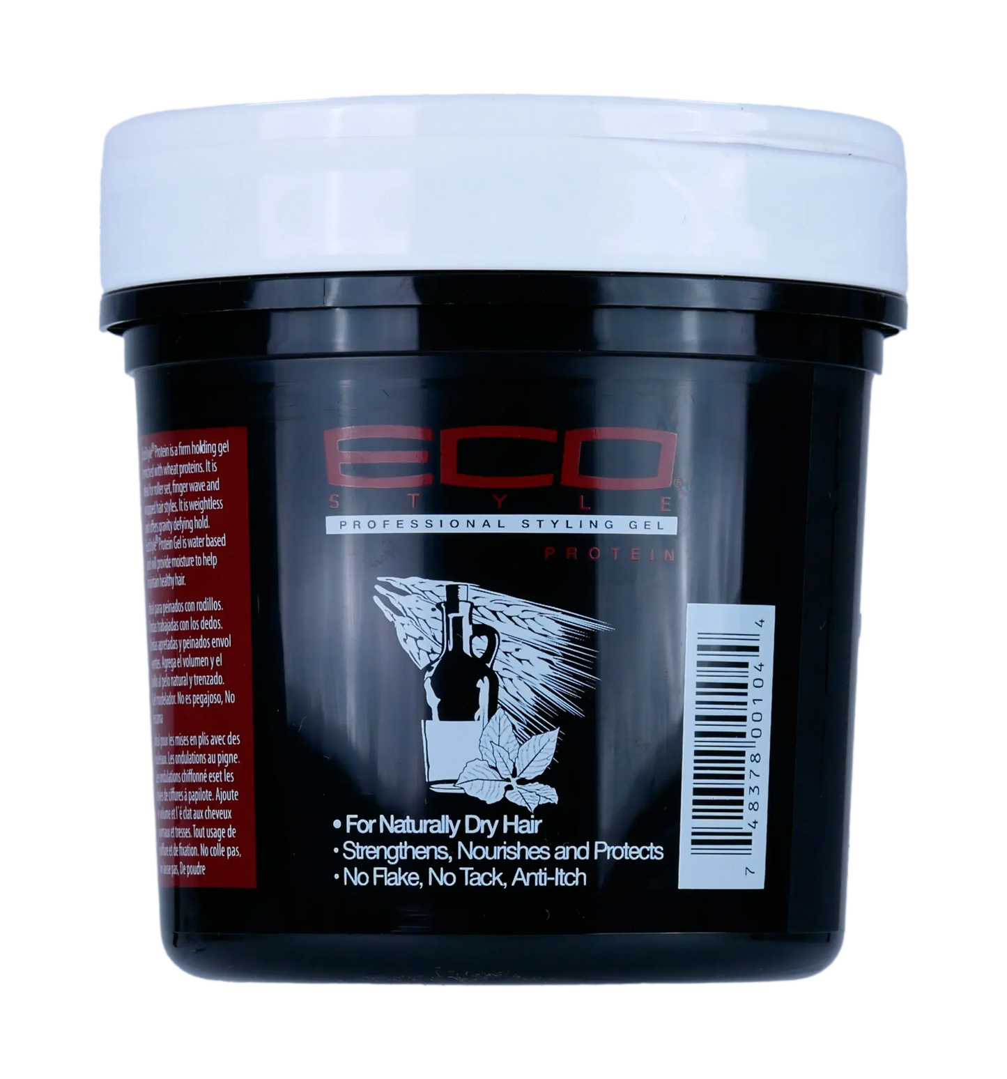 Eco Style Professional Styling Gel Protein