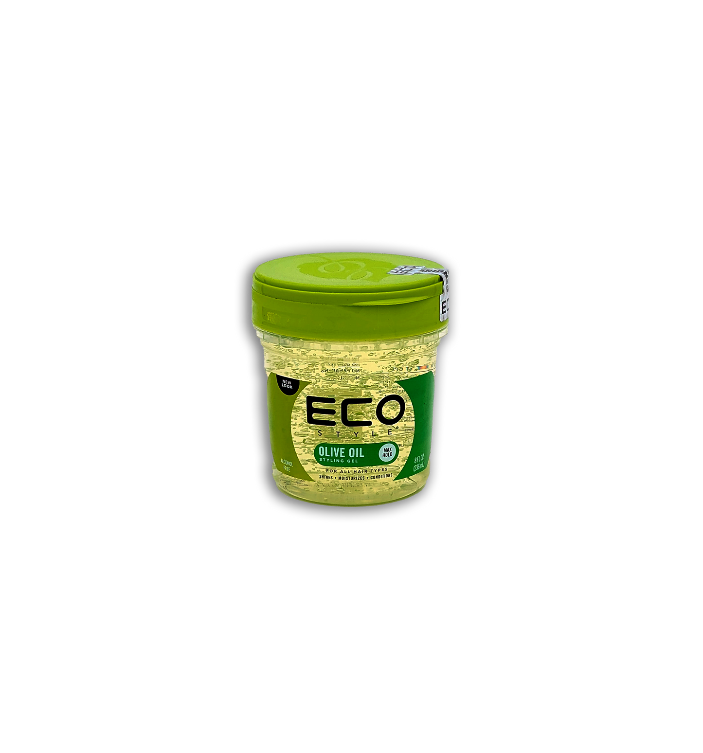 Eco Style Olive Oil Styling Gel