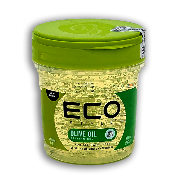 Eco Style Olive Oil Styling Gel