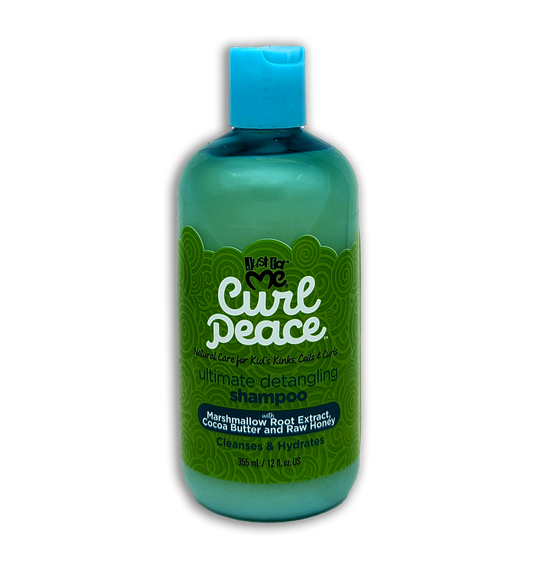 Just for Me Curl Peace Ultimate Detangling Shampoo