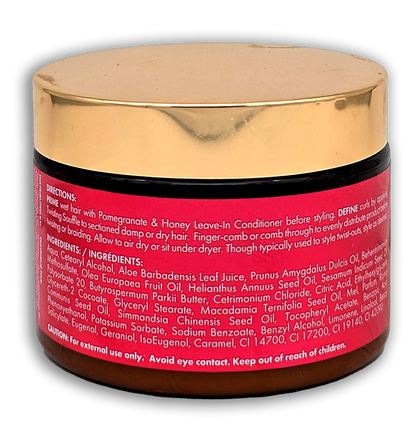 Mielle Pomegranate & Honey Twisting Souffle