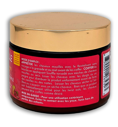 Mielle Pomegranate & Honey Twisting Souffle