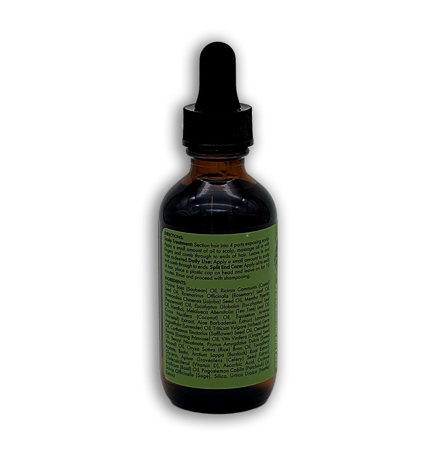 Mielle Rosemary Mint Scalp & Hair Strengthening Oil