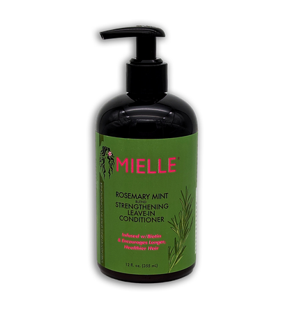 Mielle Rosemary Mint Strengthening Leave in Conditioner