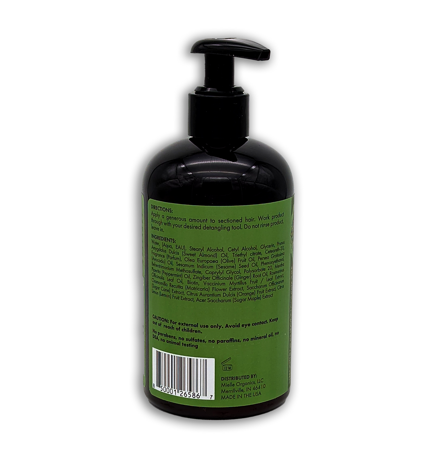 Mielle Rosemary Mint Strengthening Leave in Conditioner