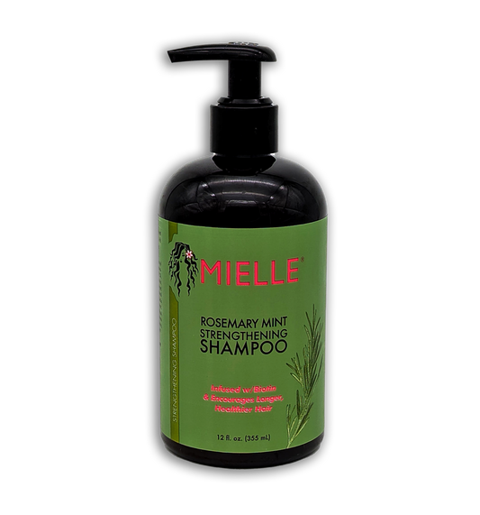 Mielle Rosemary Mint Strengthening Shampoo