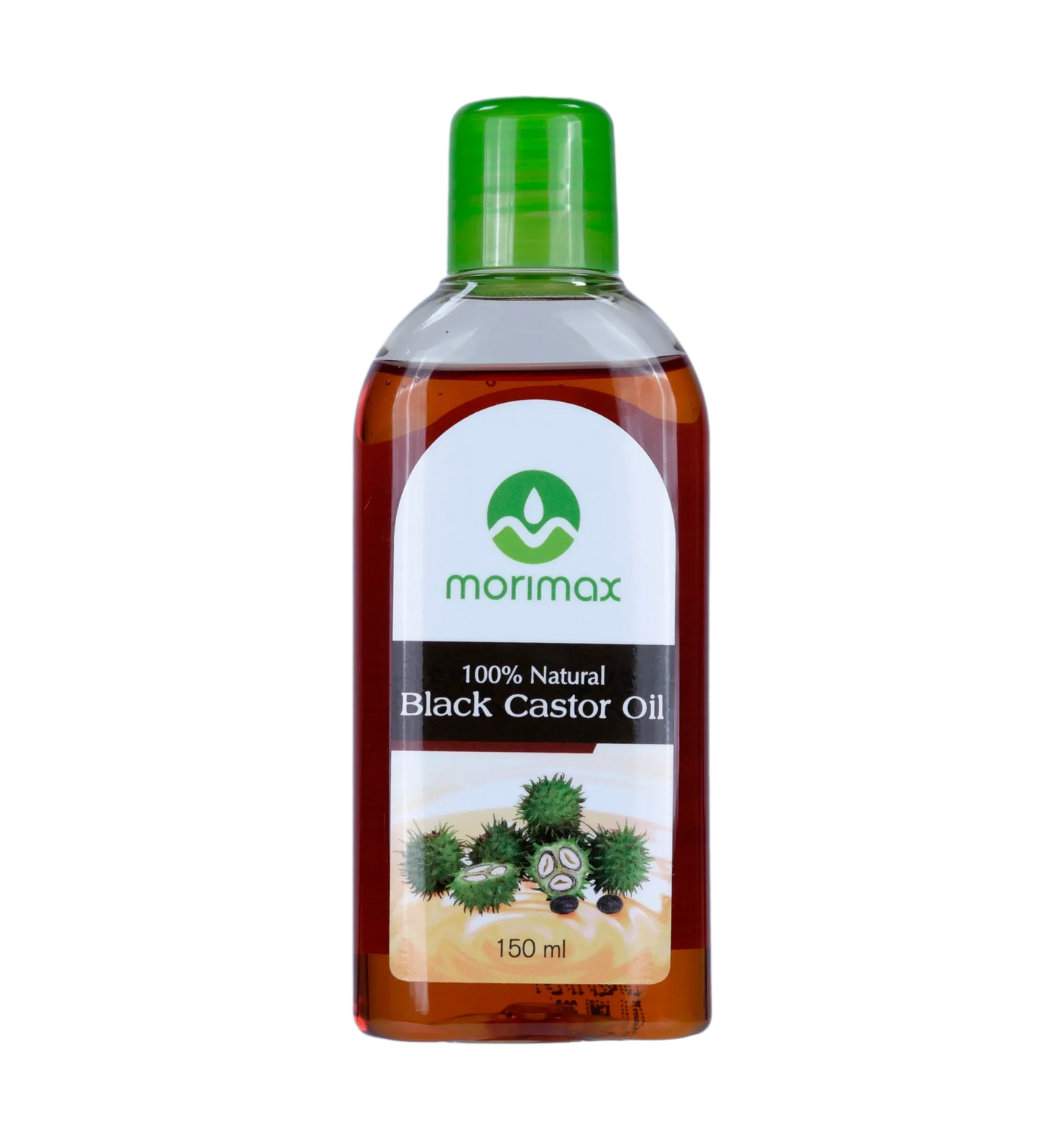 Morimax 100% Natural Black Castor Oil