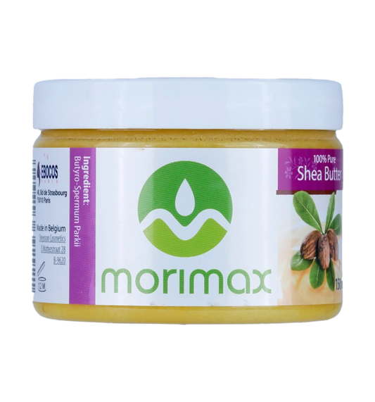 Morimax 100% Pure Shea Butter