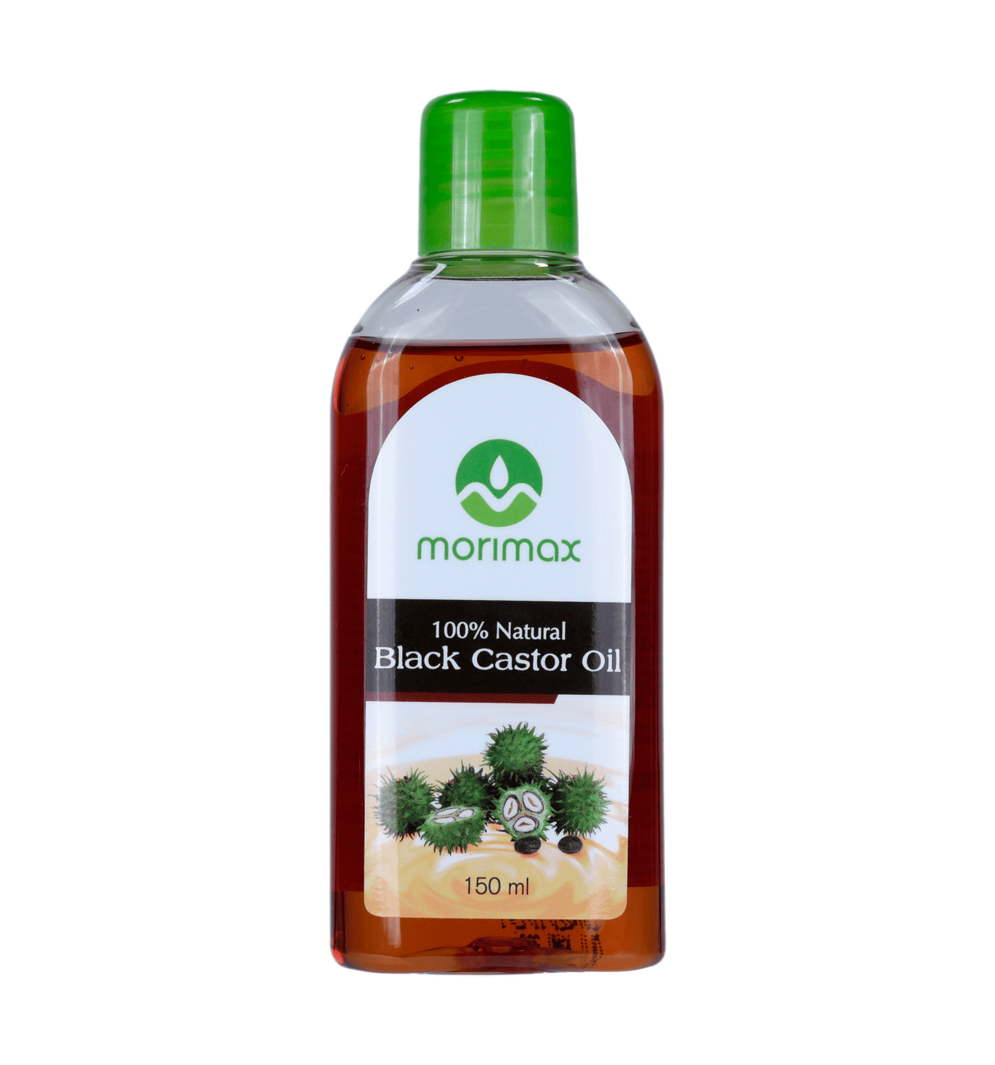 Morimax 100% Natural Black Castor Oil