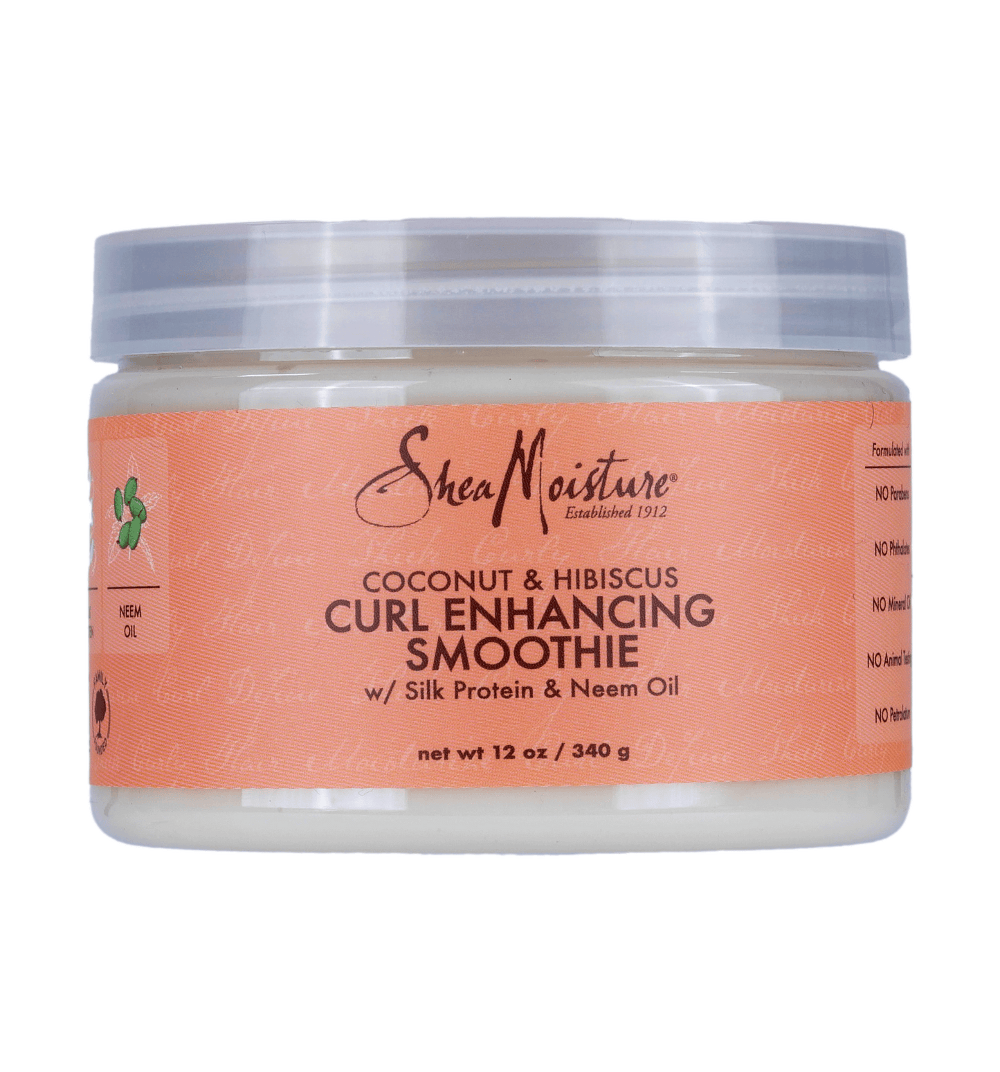 Shea Moisture Coconut & Hibiscus Curl Enhancing Smoothie