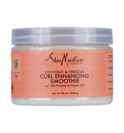 Shea Moisture Coconut & Hibiscus Curl Enhancing Smoothie