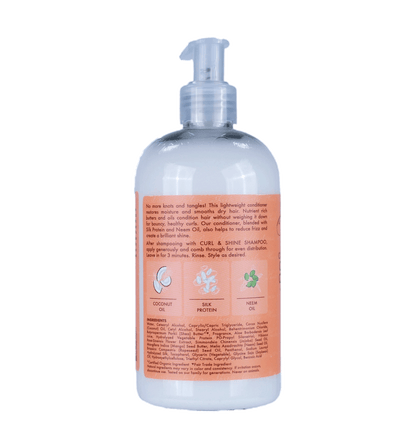 Shea Moisture Coconut & Hibiscus Curl & Shine Conditioner
