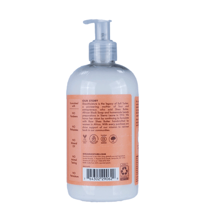 Shea Moisture Coconut & Hibiscus Curl & Shine Conditioner