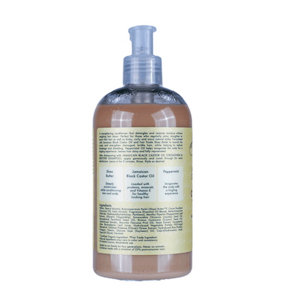 Shea Moisture Jamaican Black Castor Oil Strengthen & Restore Conditioner