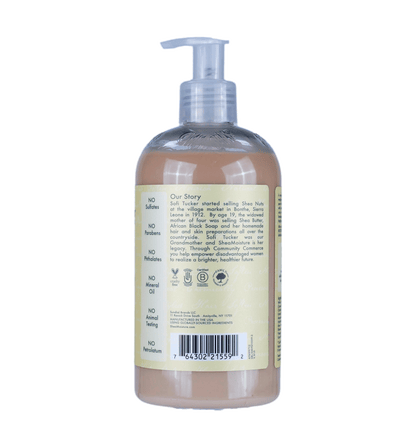 Shea Moisture Jamaican Black Castor Oil Strengthen & Restore Conditioner