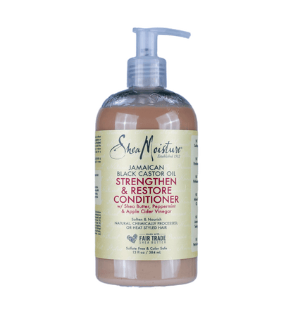 Shea Moisture Jamaican Black Castor Oil Strengthen & Restore Conditioner