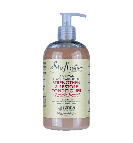 Shea Moisture Jamaican Black Castor Oil Strengthen & Restore Conditioner