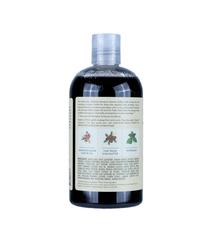 Shea Moisture Jamaican Black Castor Oil Strengthen & Restore Shampoo