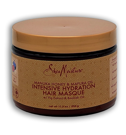 Shea Moisture Manuka Honey & Mafura Oil Intensive Hydration Hair Masque