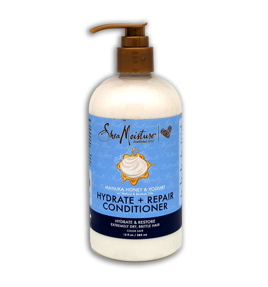 Shea Moisture Manuka Honey & Yogurt Hydrate Repair Conditioner