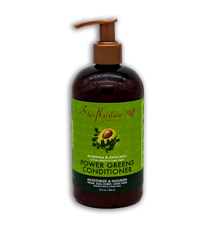 Shea Moisture Moringa & Avocado Power Greens Conditiner