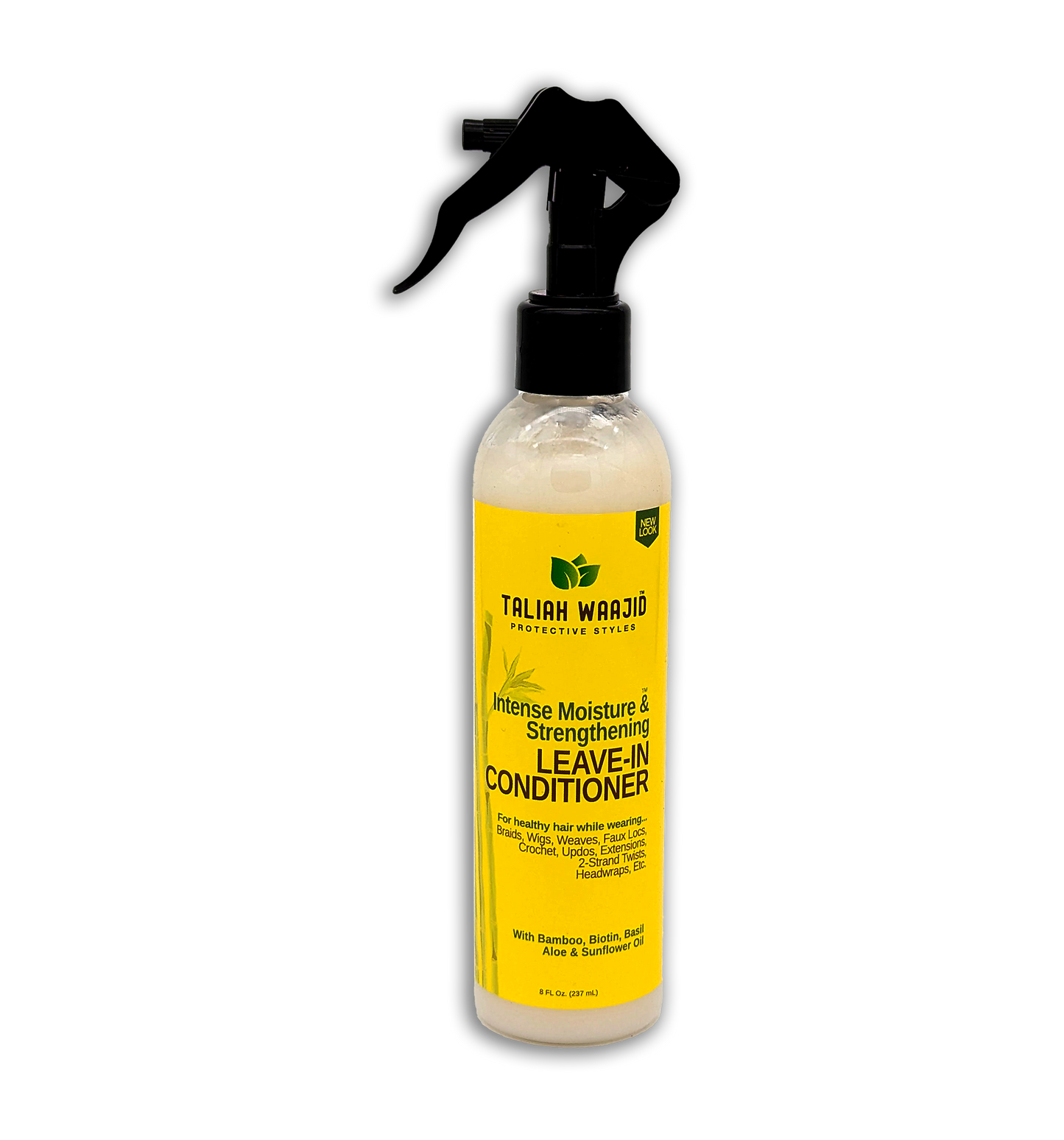 Taliah Waajid Protective Styles Intense Moisture & Strengthening Leave-in Conditioner