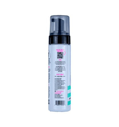 The Doux Mousse Def Texture Foam